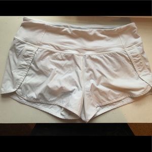 Lulu Lemon Athletic Shorts